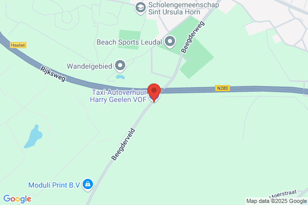 Geelen Autoverhuur Harry
