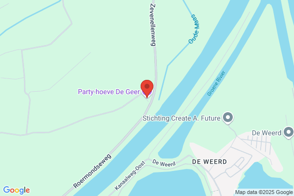 Geer, Party-Centrum De