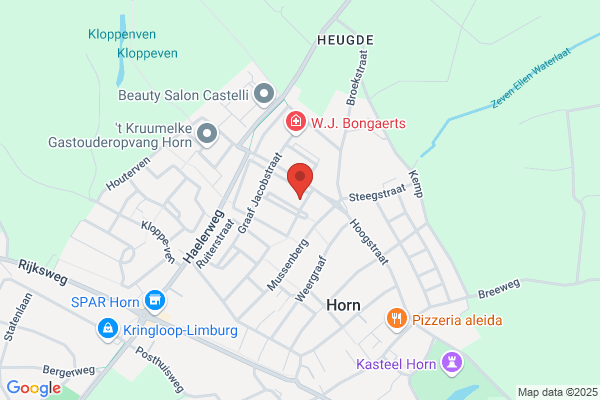Kapsalon N. Teeuwen-Peeters