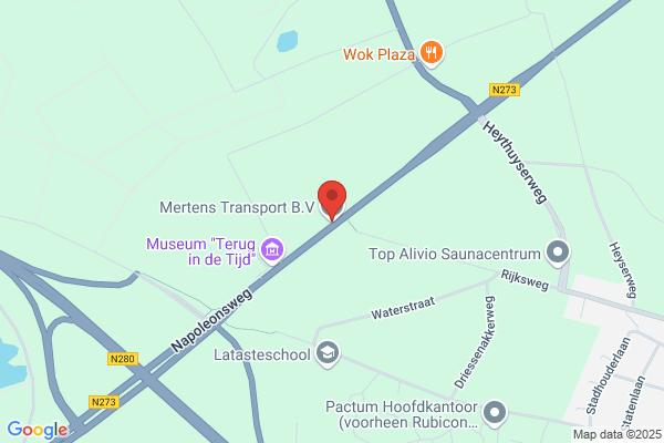 Mertens Transport BV