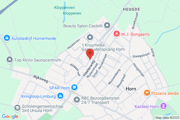 Thuiszorg Midden-Limburg, Sticht