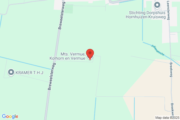 Boer Berm/Grondverz & Slootonderhoud D. K. de