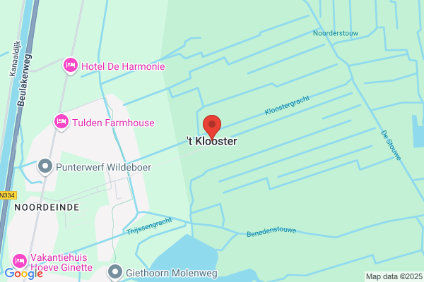 Het Klooster