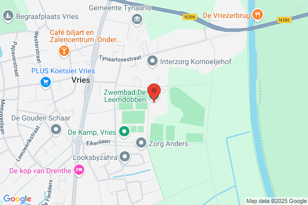Openluchtbad De Marne