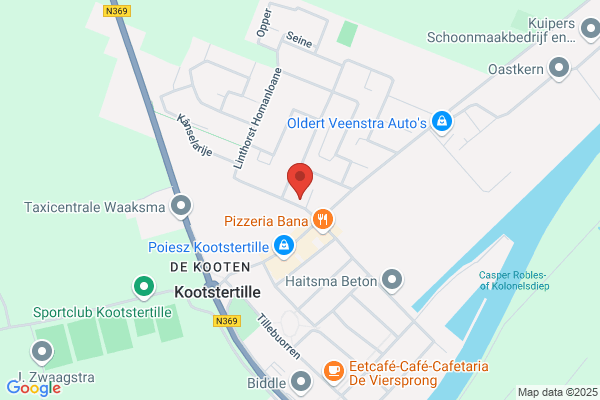 Transportbedrijf Joh. Steigstra Vof