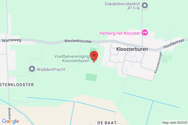 Vv Kloosterburen