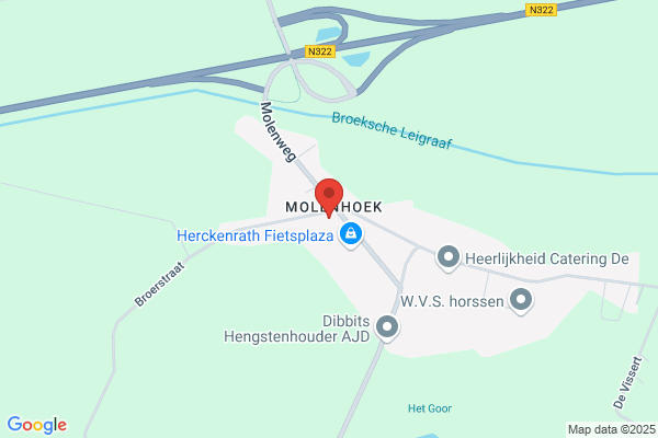 Bunningen Autobedrijf, Van