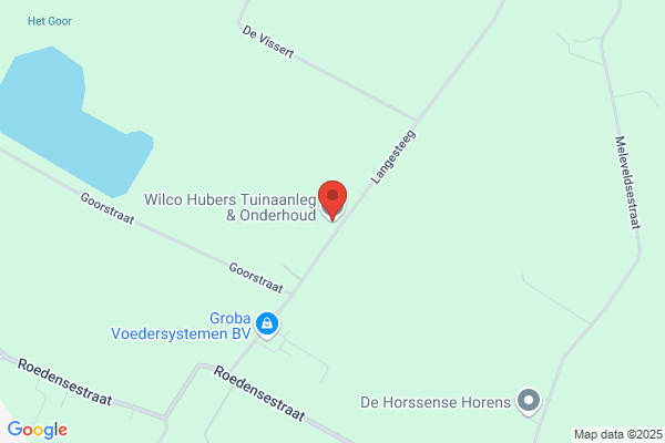 Tuinbemiddelingsservice
