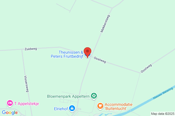 Fruitbedrijf Theunissen & Peters