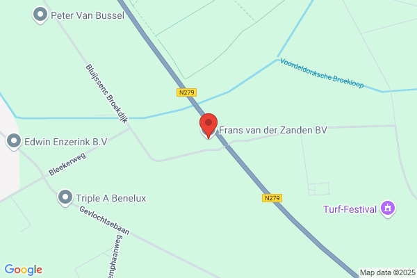 Fransen En Van Der Zandt