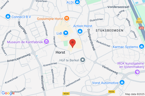 TAKKO FASHION Horst