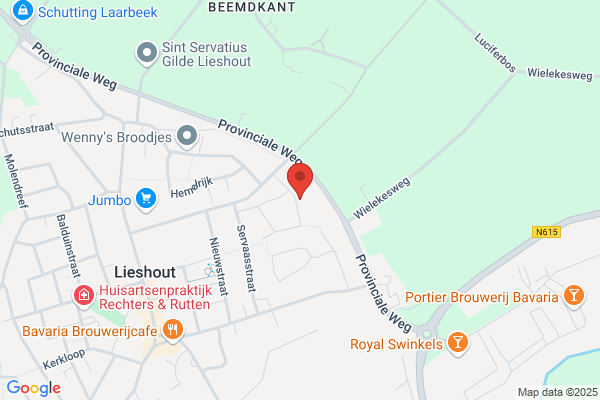 Lieshout, Drukkerij Van
