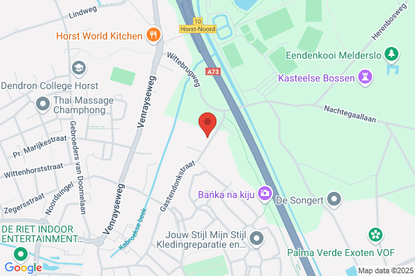 Versboerderij De Gastendonk
