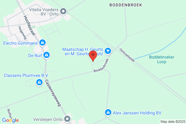 Classens Maatschap, M En R