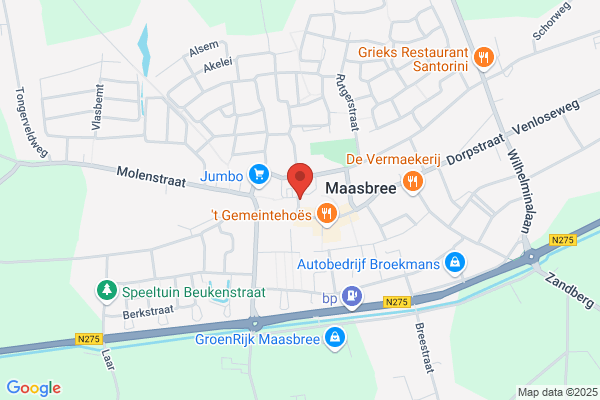 Trostomaatje, 't