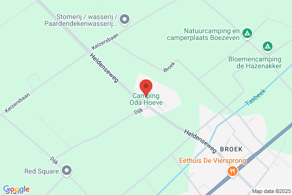 W Driessen Camping Boerderij Californie