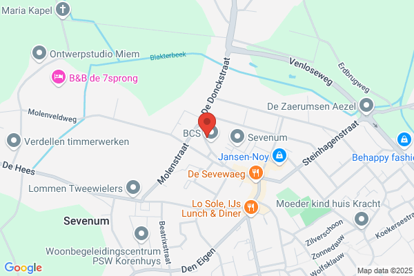 Kapsalon Kapperscorner