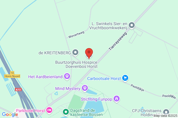 Doevenbos, Den