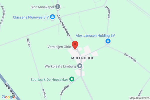 Versleijen Agri Bv