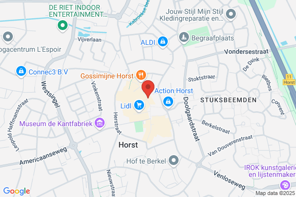 Eye Wish Opticiens Horst