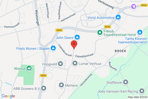 Janssen De Jong Infra Bv