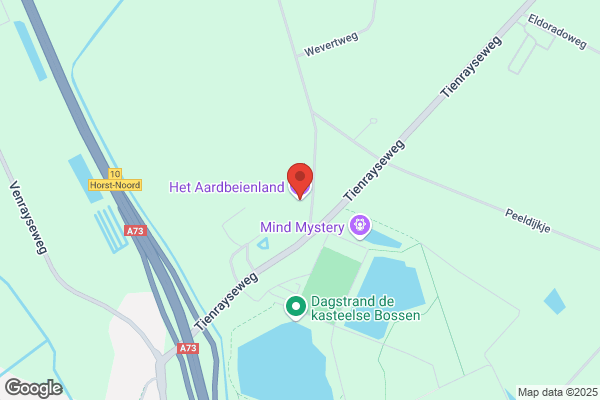 Aardbeienland, Het