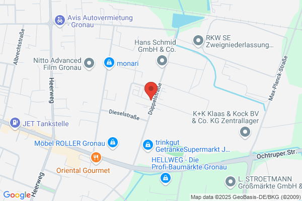Auto Euro Horst