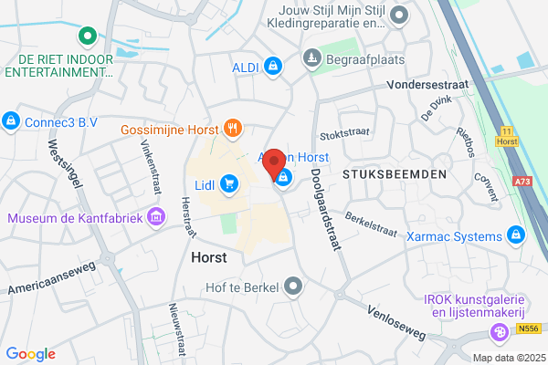 Beele, P Van Der