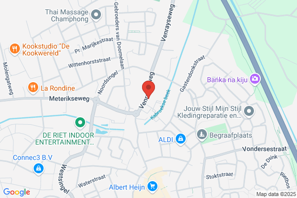 Fietsplus Geert Rijs