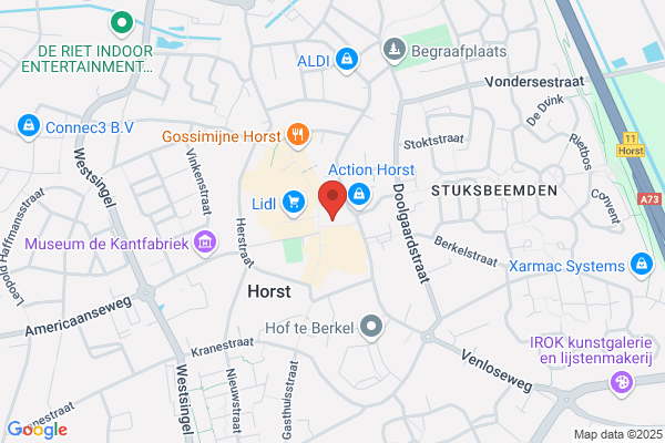 Hooimyd, De
