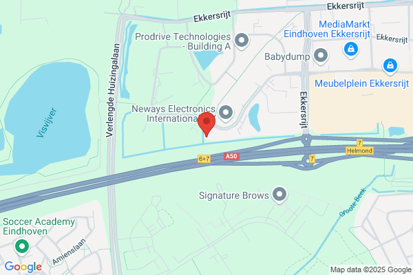 Janssen De Jong Infra Bv