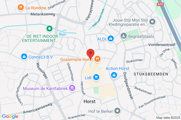 Liesbeth's Grand Café