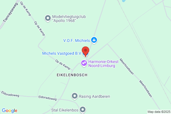 Michels Vof, Gebr