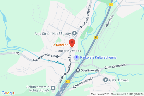 La Rondine