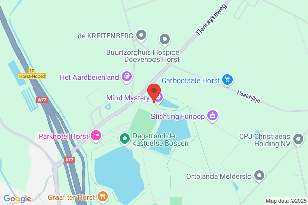 Maasdal, Het