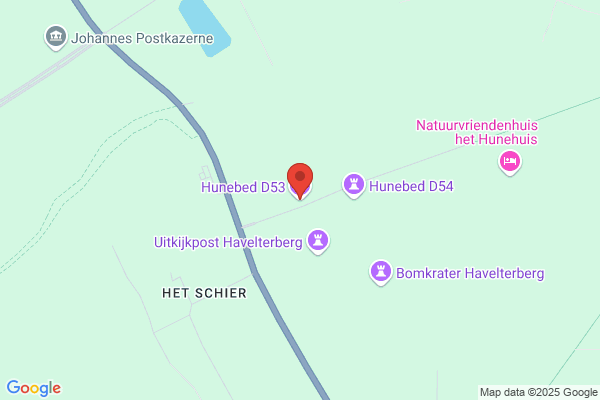 Hunebed, 't