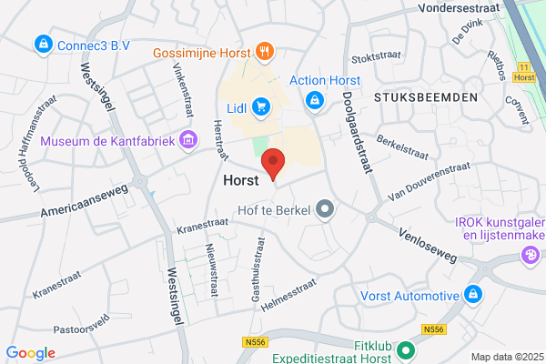 Well Schilderwerken, Van