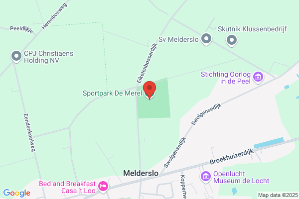 Sportpark De Merel