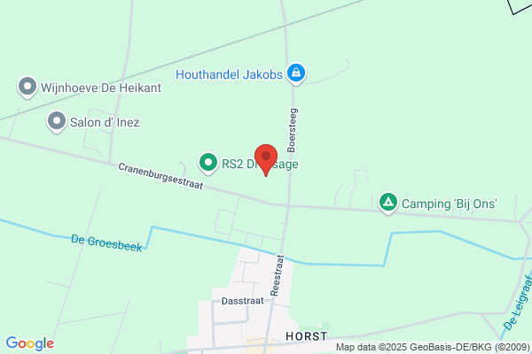 Onderl Paardenverz Horst Ba