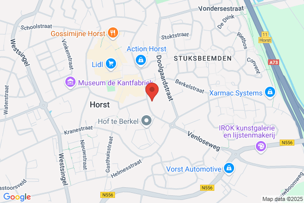 Rensch Groep Bv, Van