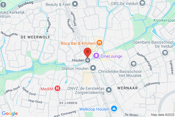 Burger Houten Bv, L J