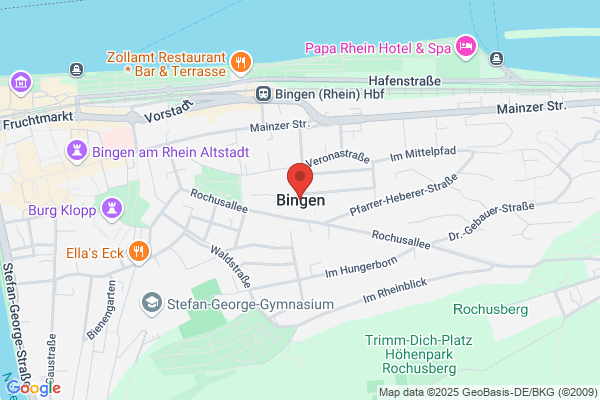 Bingen, A L
