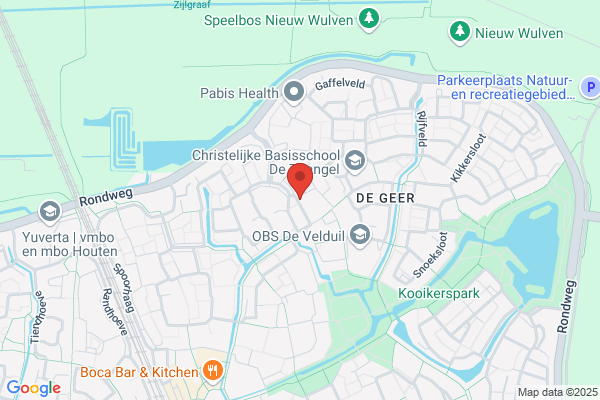 Trigt Vof, Paul Van