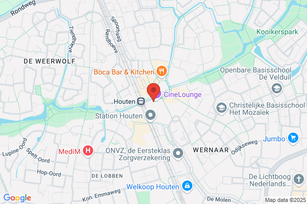 Pearle Opticiens Houten