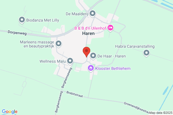 Haren & Floris, Van