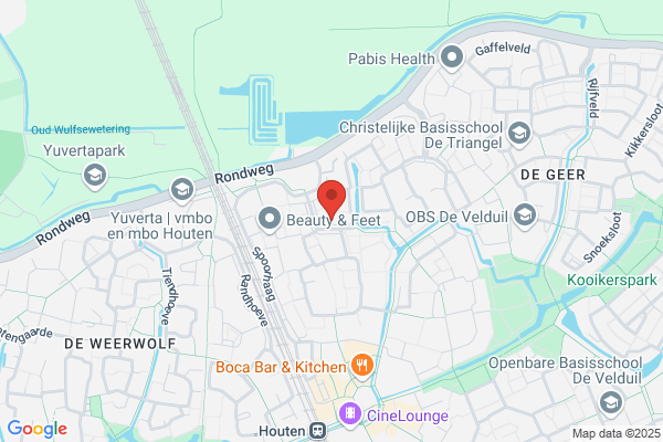 De Lijster Voetreflexzonetherapie