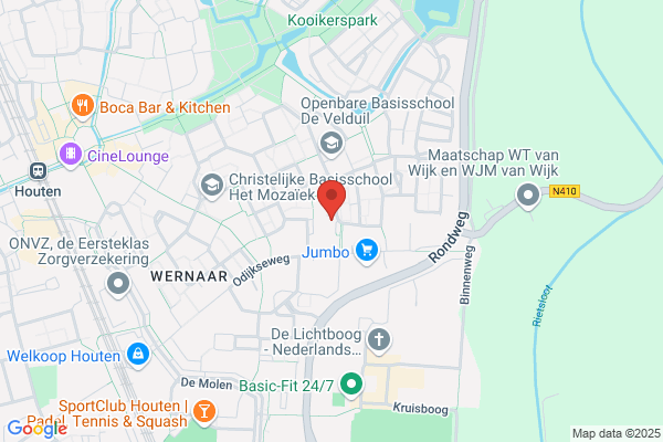 In Je Kracht
