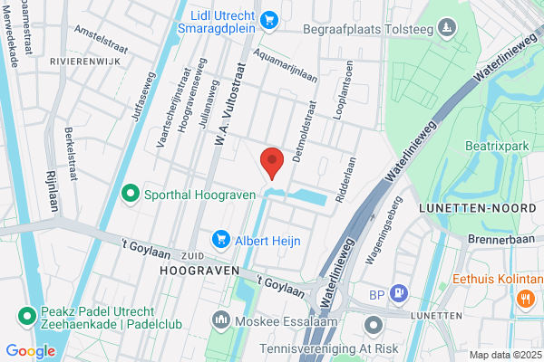 Huisartsen Hoograven
