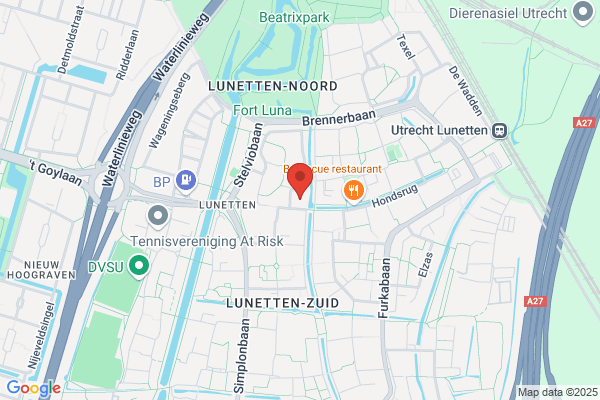 Huisartsen Lunetten