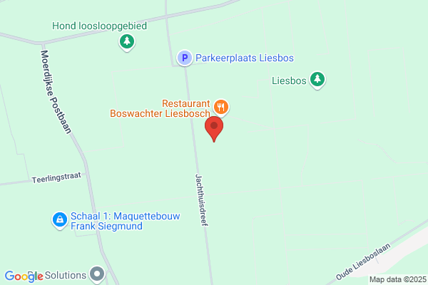 Liesbosch, De